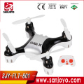 MINI Auto trim function 4 Channel 6-gyro rc quadcopter aircraft 2.4G rc model UFO 3D roll drone for sale FLT-801